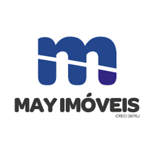 Logo de cliente do portfólio Tecservi: May Imóveis