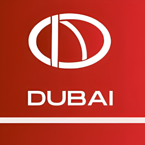 Logo de cliente do portfólio Tecservi: Posto Dubai