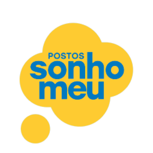 Logo de cliente do portfólio Tecservi: Posto Sonho Meu