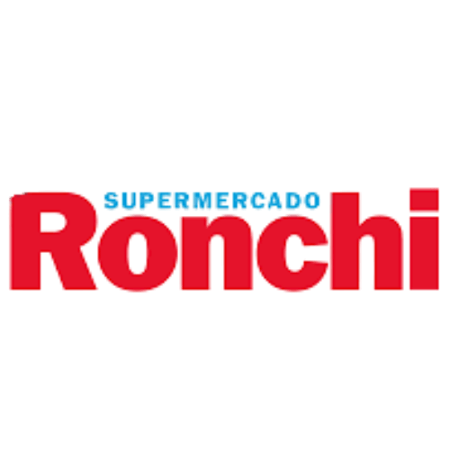 Logo de cliente do portfólio Tecservi: Supermercado Ronchi